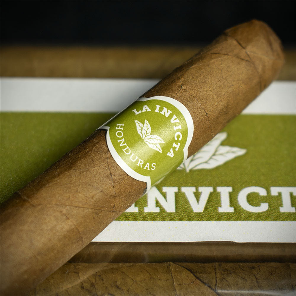 La Invicta Honduran Panatela Hand-Rolled Long-Filler Cigar Single - Image 4