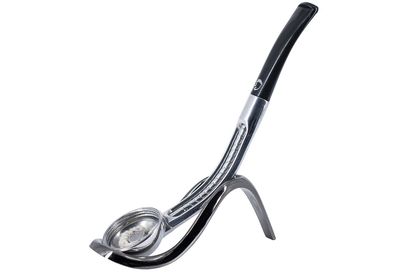 Falcon Standard Bent Pipe Stem with Aluminum Cooling System