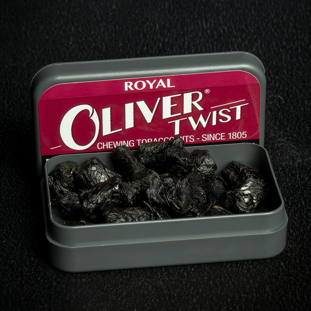 Oliver Twist Royal Chewing Tobacco Bits 7g Tin - Image 2