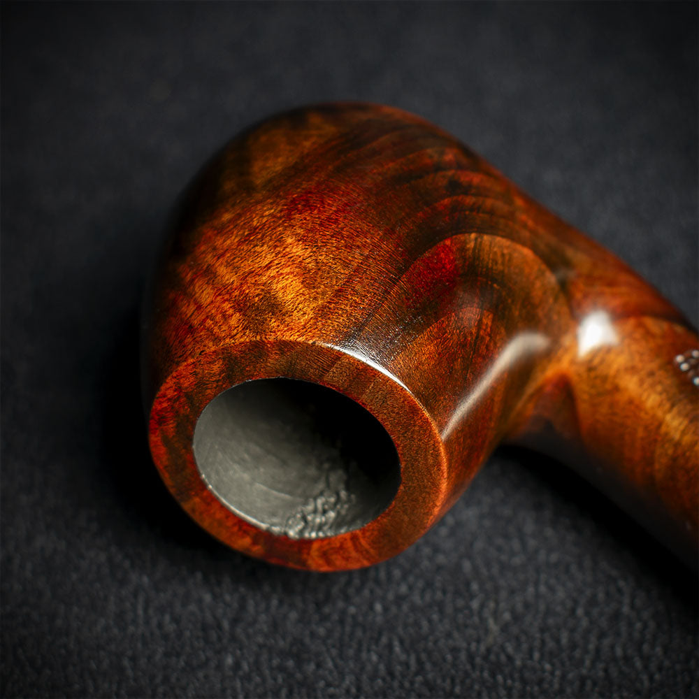 Sarome Oxford Briar Pipe Shape 7366 - Image 5