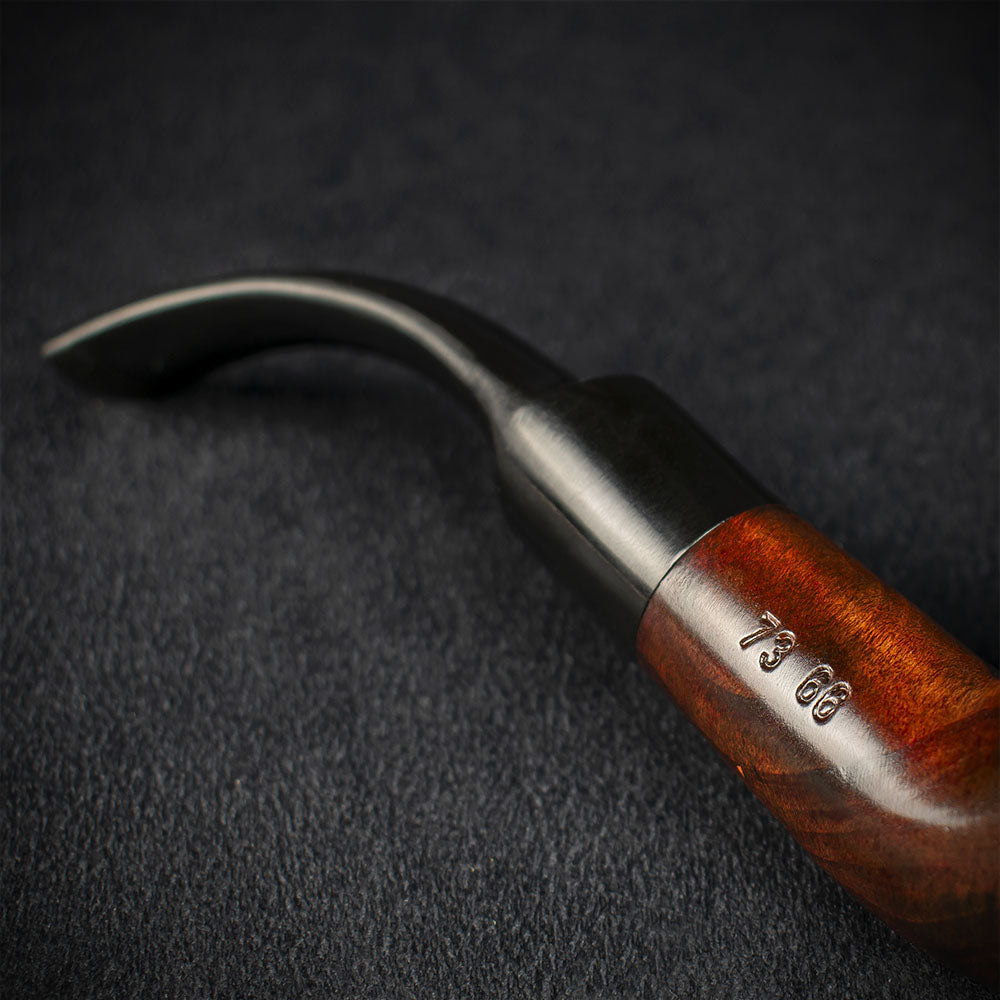 Sarome Oxford Briar Pipe Shape 7366 - Image 6