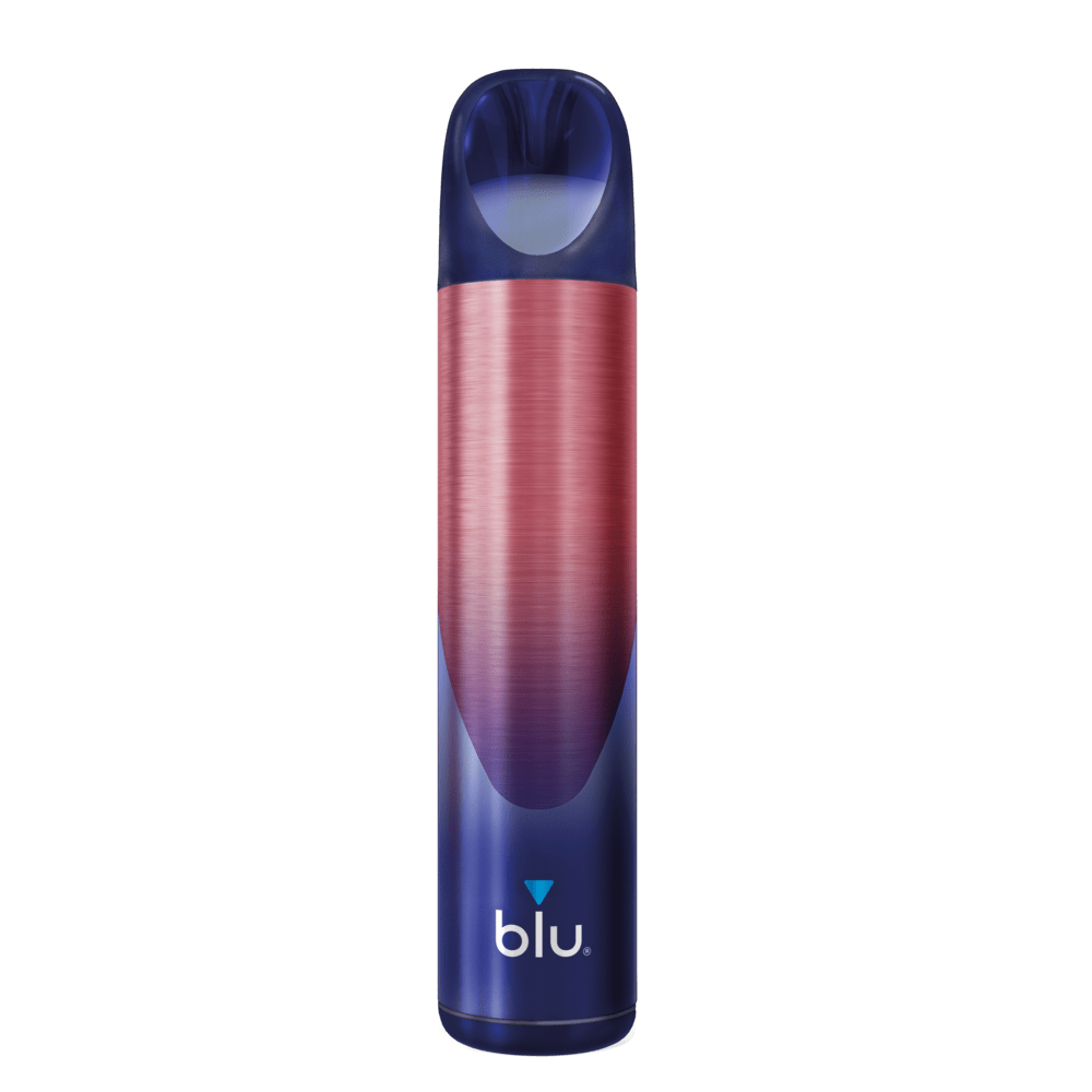 Blu Bar Rechargeable Starter Kit With Cherry Vape Pod 1000 - Image 2