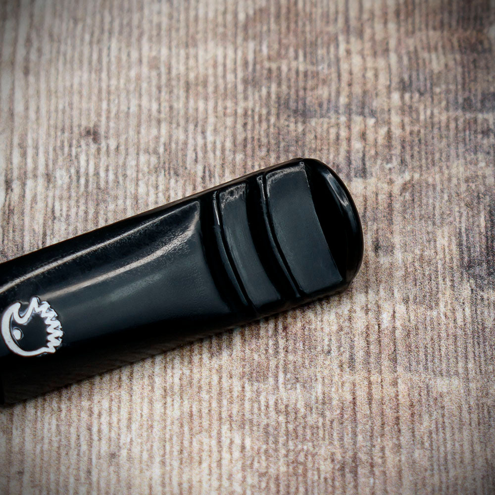 Falcon Standard Straight Pipe Stem with Dental Mouthpiece - Image 6